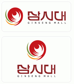 2 type of Geumsan Dukwon logo