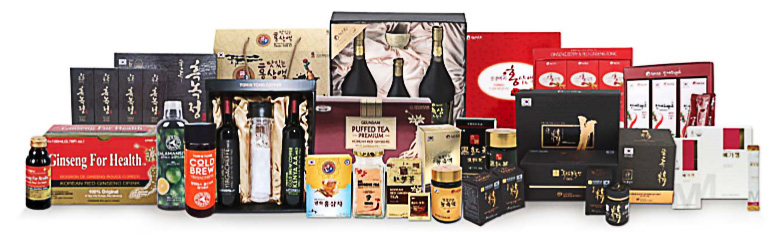 Geumsan Dukwon products