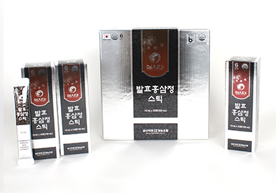 Fermented Korean Red Ginseng Extract