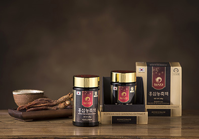 Korean Red Ginseng Extract