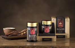 product of Korean Red Ginseng Extract