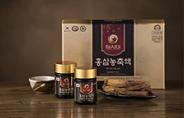 product of Korean Red Ginseng Extract
