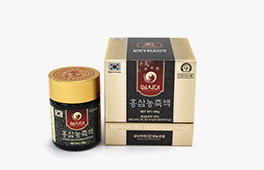 product of Korean Red Ginseng Extract
