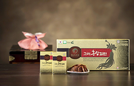 product of Korean Red Ginseng Honeyed