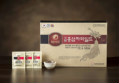 Korean Red Ginseng Tea Mild
